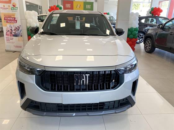 FIAT FASTBACK 1.0 TURBO 200 FLEX CVT